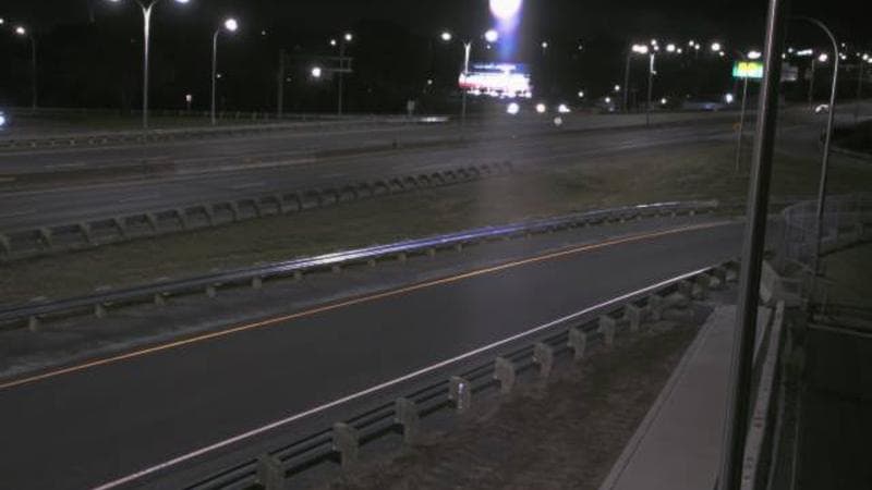 MacKay Bridge - Halifax bound
