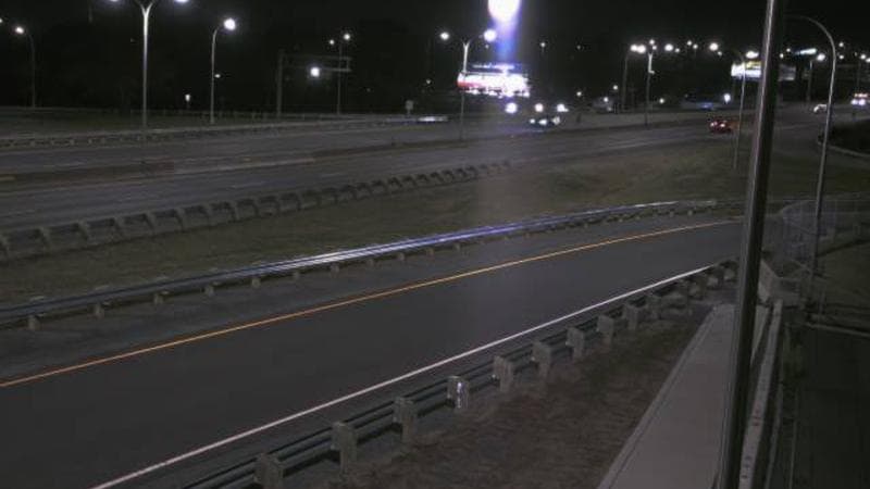 MacKay Bridge - Halifax bound