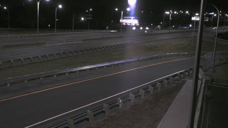 MacKay Bridge - Halifax bound
