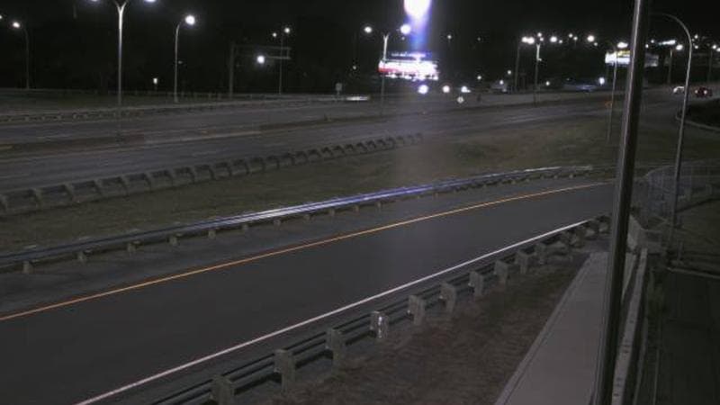 MacKay Bridge - Halifax bound