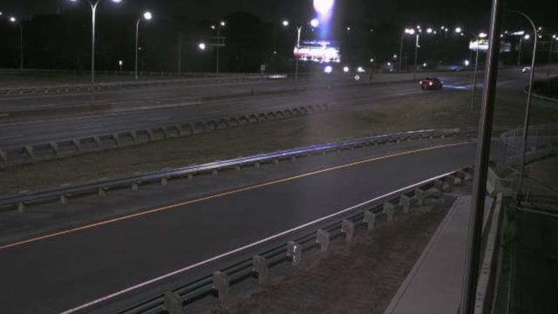 MacKay Bridge - Halifax bound