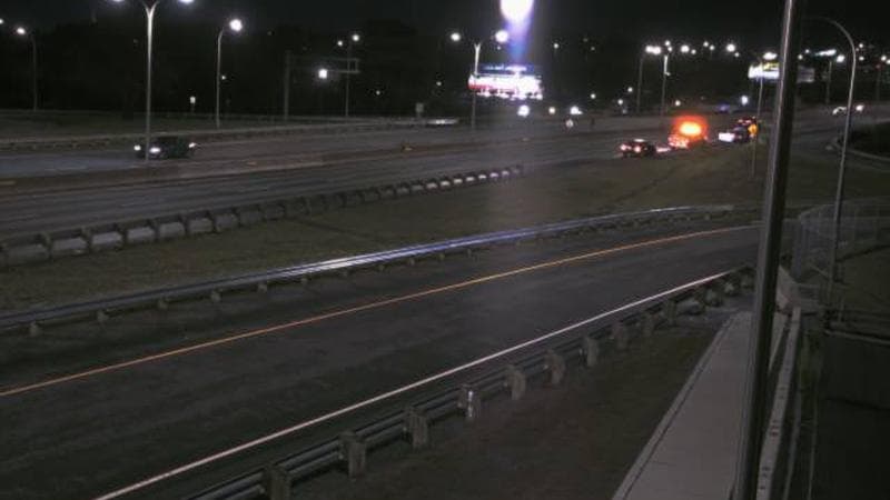 MacKay Bridge - Halifax bound