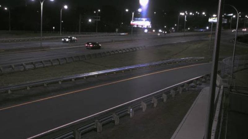 MacKay Bridge - Halifax bound