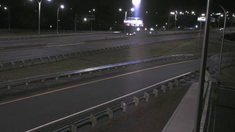 MacKay Bridge - Halifax bound