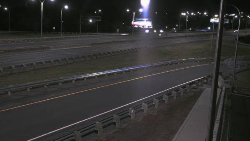 MacKay Bridge - Halifax bound