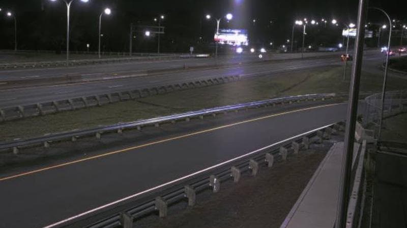 MacKay Bridge - Halifax bound