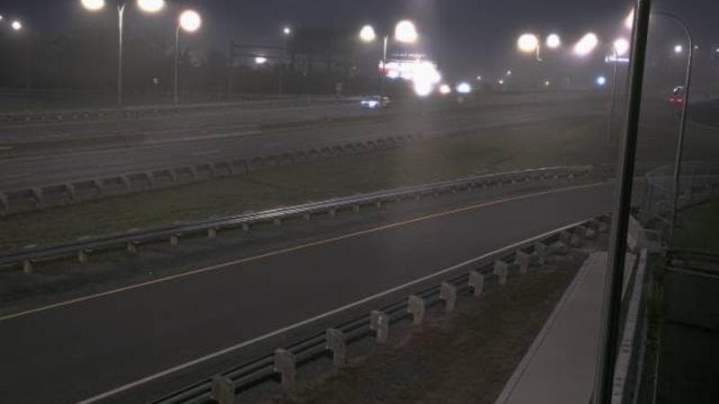 MacKay Bridge - Halifax bound