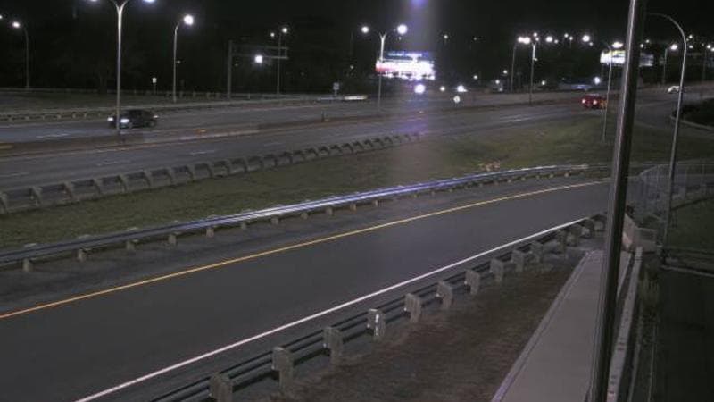 MacKay Bridge - Halifax bound