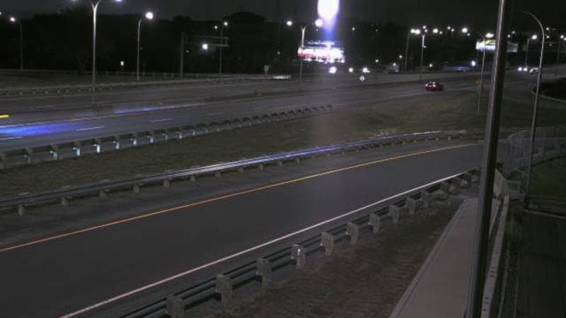 MacKay Bridge - Halifax bound