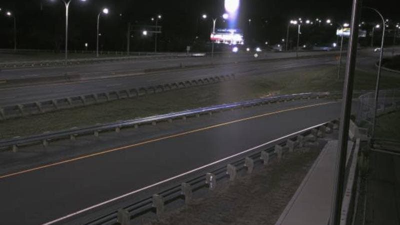 MacKay Bridge - Halifax bound