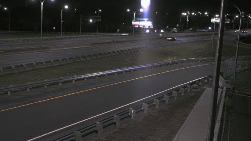 MacKay Bridge - Halifax bound