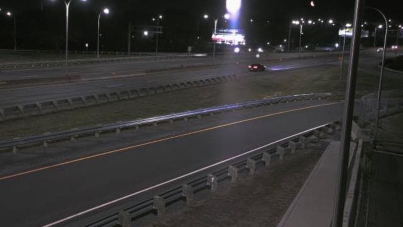 MacKay Bridge - Halifax bound
