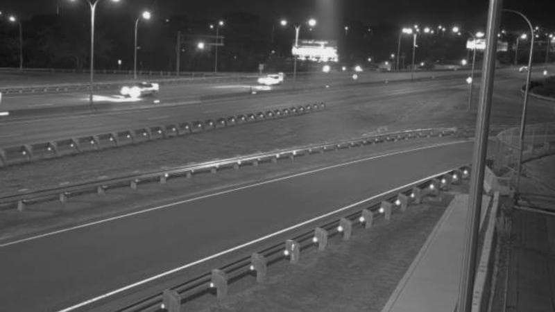 MacKay Bridge - Halifax bound