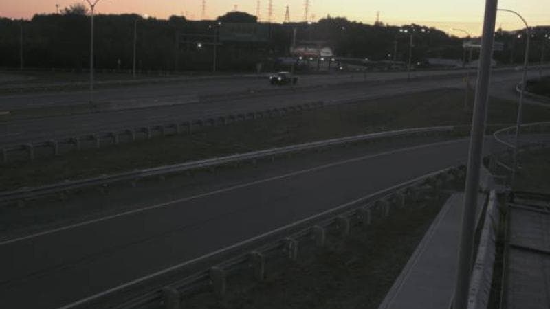 MacKay Bridge - Halifax bound