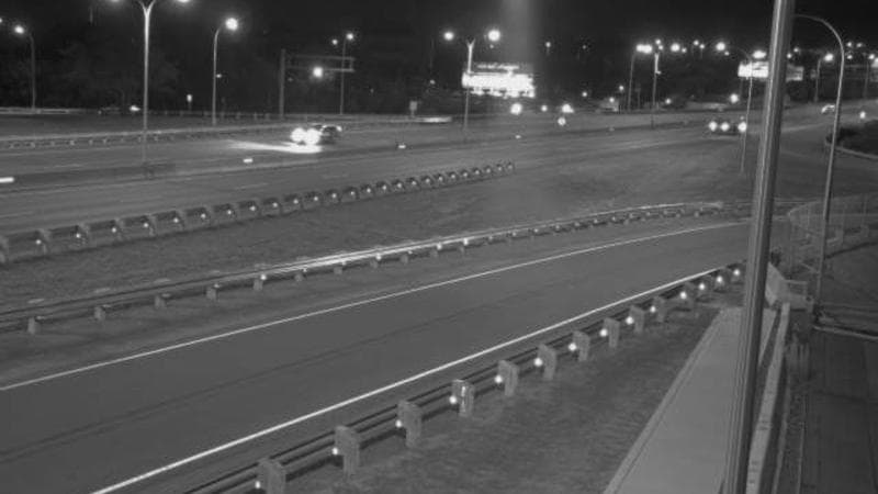 MacKay Bridge - Halifax bound