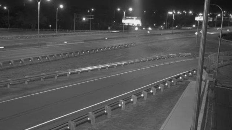 MacKay Bridge - Halifax bound