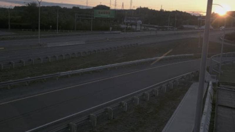 MacKay Bridge - Halifax bound