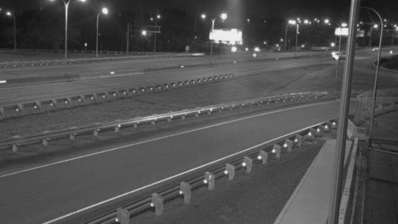 MacKay Bridge - Halifax bound