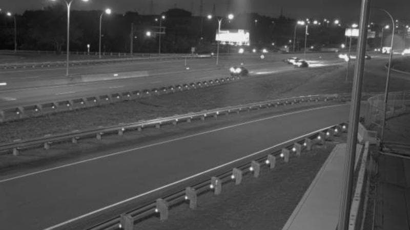 MacKay Bridge - Halifax bound