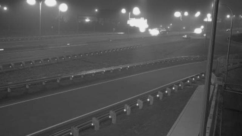 MacKay Bridge - Halifax bound