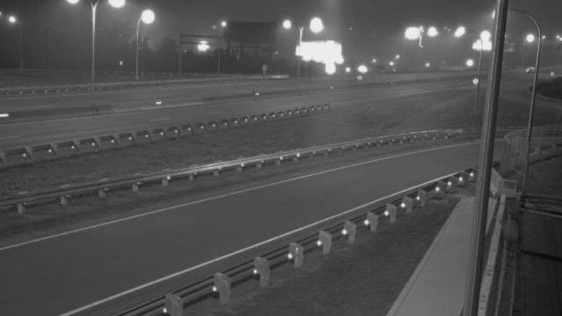 MacKay Bridge - Halifax bound