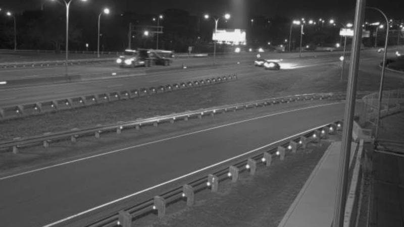 MacKay Bridge - Halifax bound