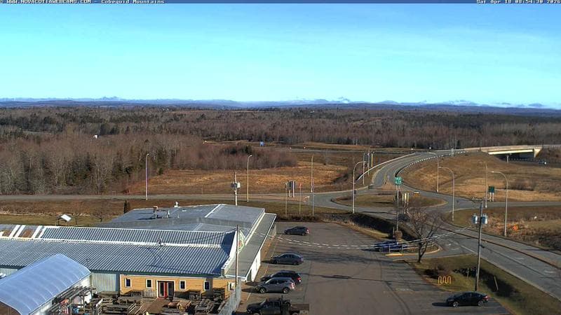 Cobequid Mountains