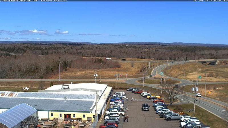 Cobequid Mountains