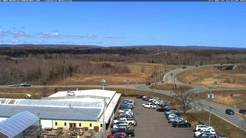 Cobequid Mountains