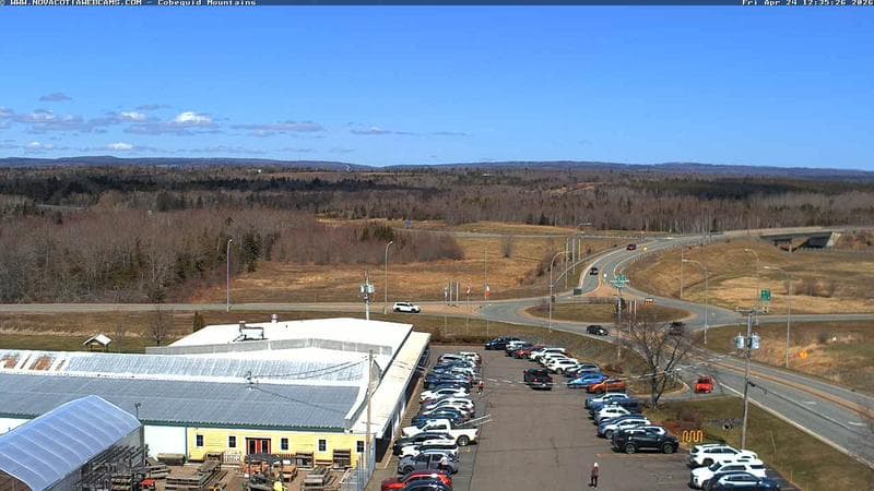 Cobequid Mountains