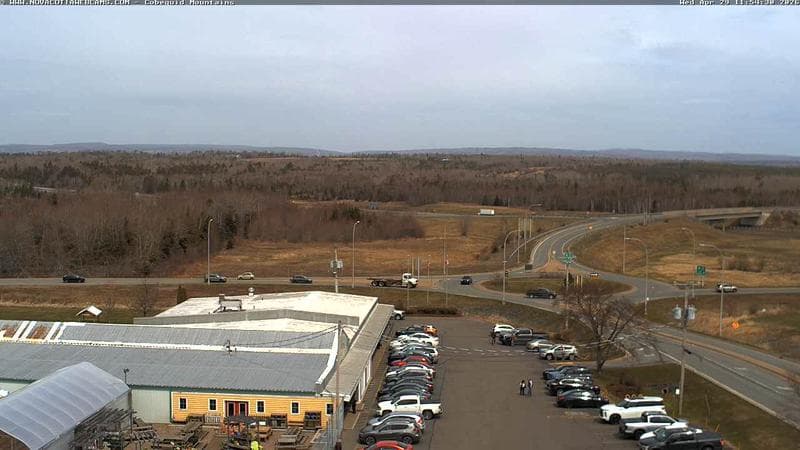 Cobequid Mountains
