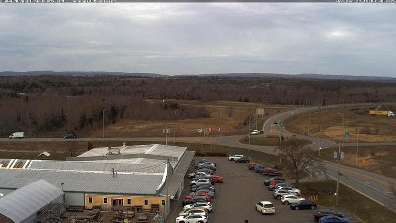 Cobequid Mountains