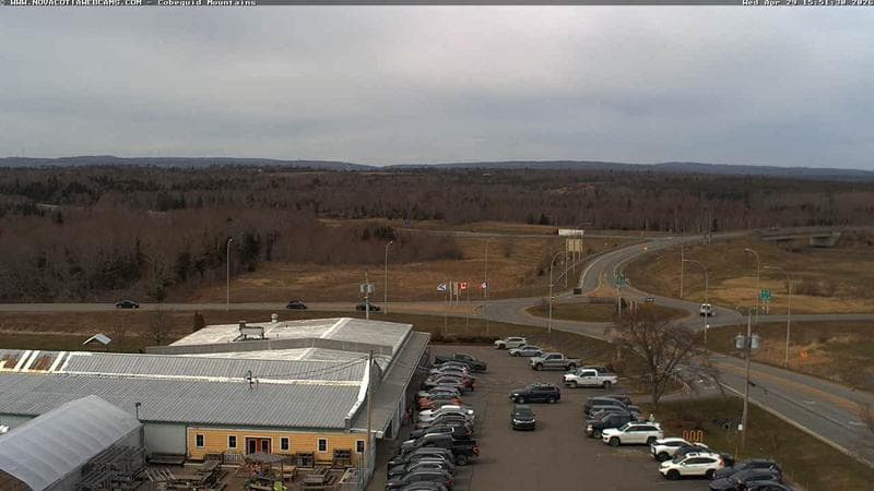 Cobequid Mountains