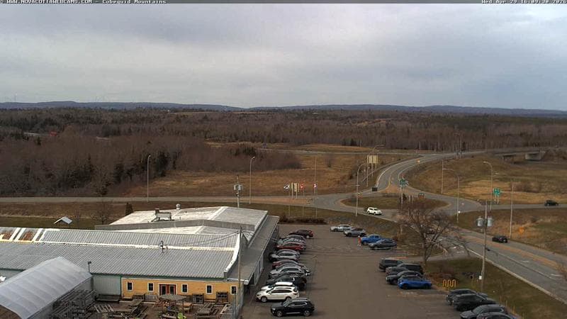 Cobequid Mountains