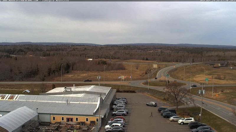 Cobequid Mountains