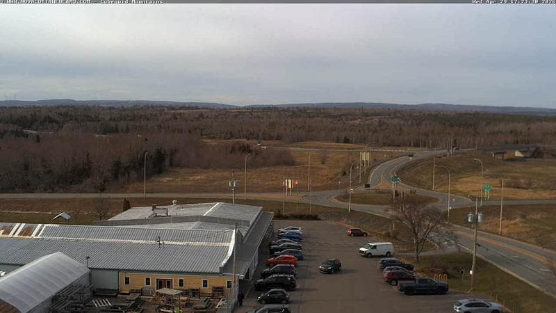 Cobequid Mountains