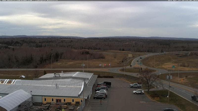 Cobequid Mountains