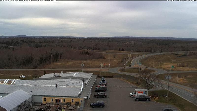 Cobequid Mountains