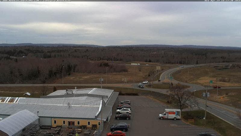 Cobequid Mountains