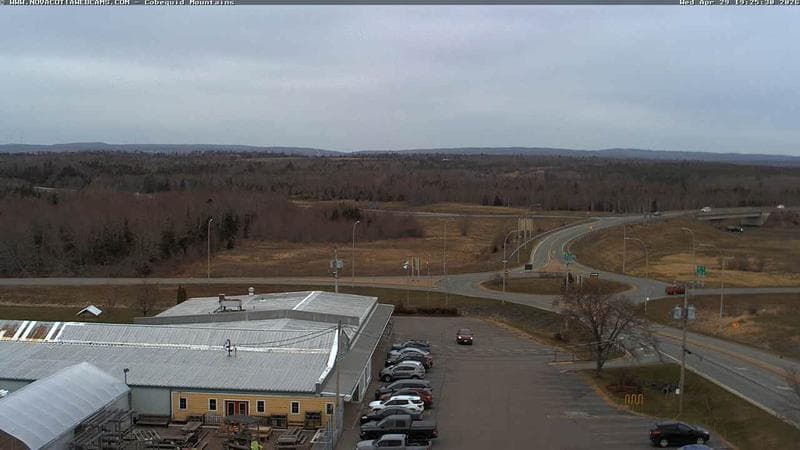 Cobequid Mountains