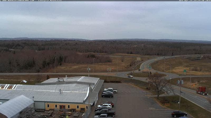Cobequid Mountains