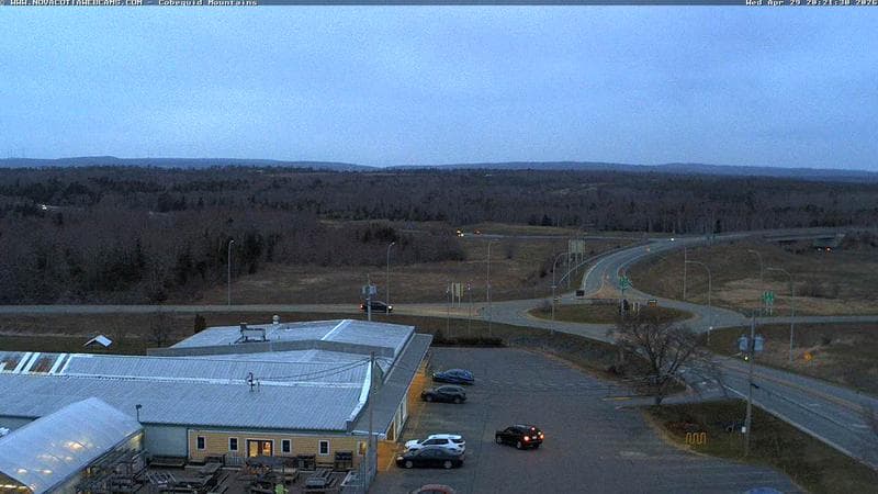 Cobequid Mountains