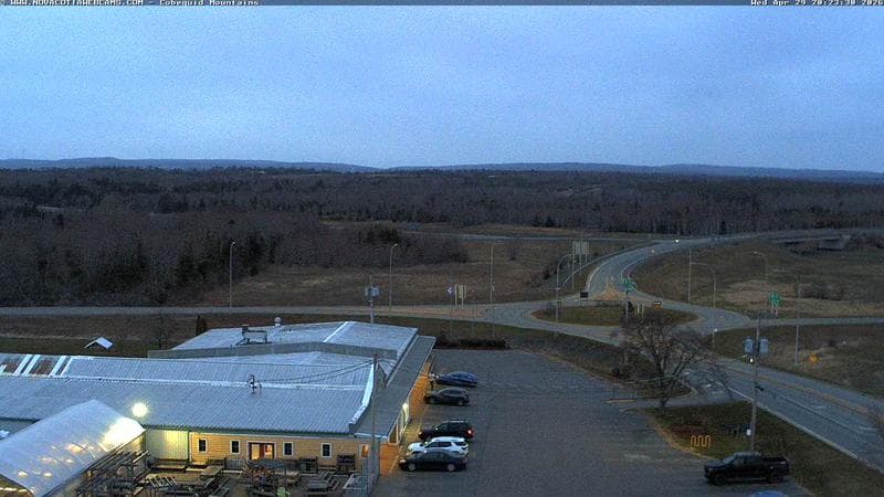Cobequid Mountains