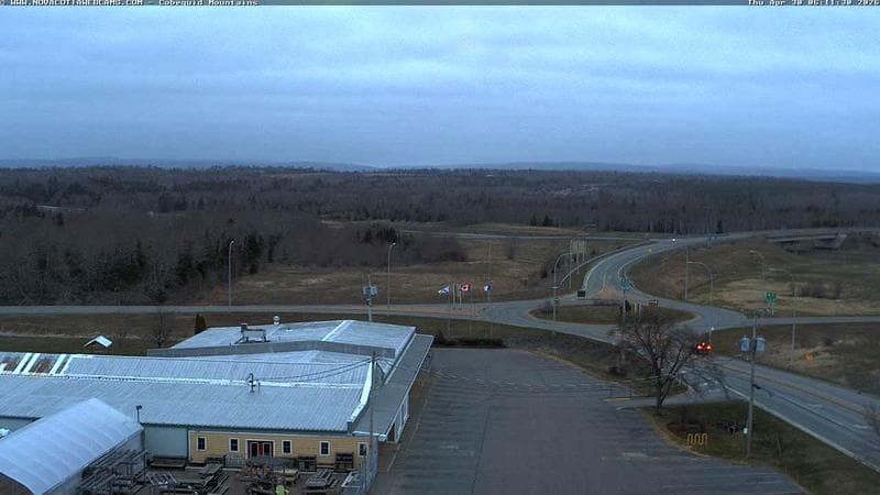 Cobequid Mountains