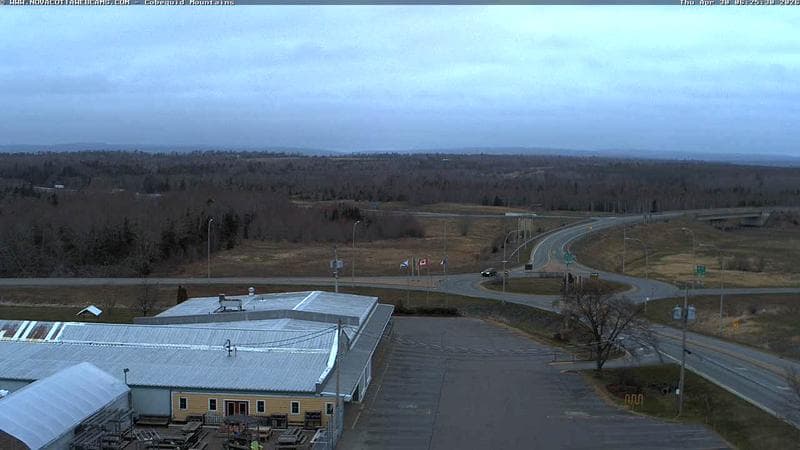Cobequid Mountains