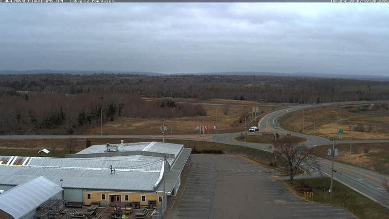 Cobequid Mountains