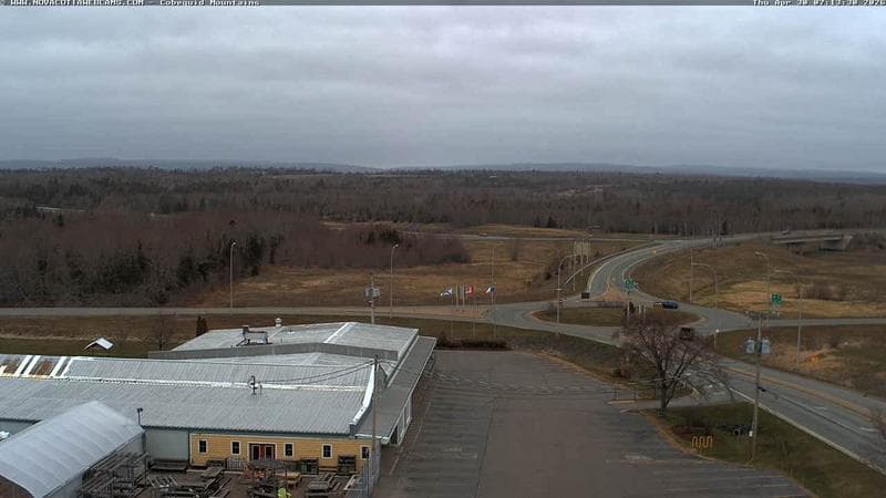 Cobequid Mountains