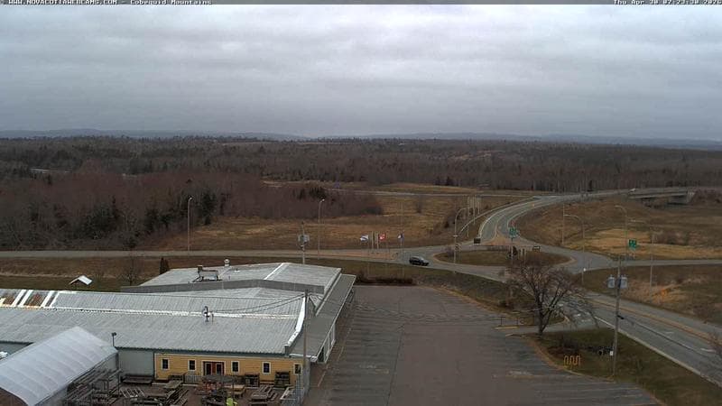 Cobequid Mountains