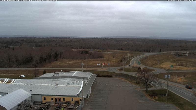 Cobequid Mountains