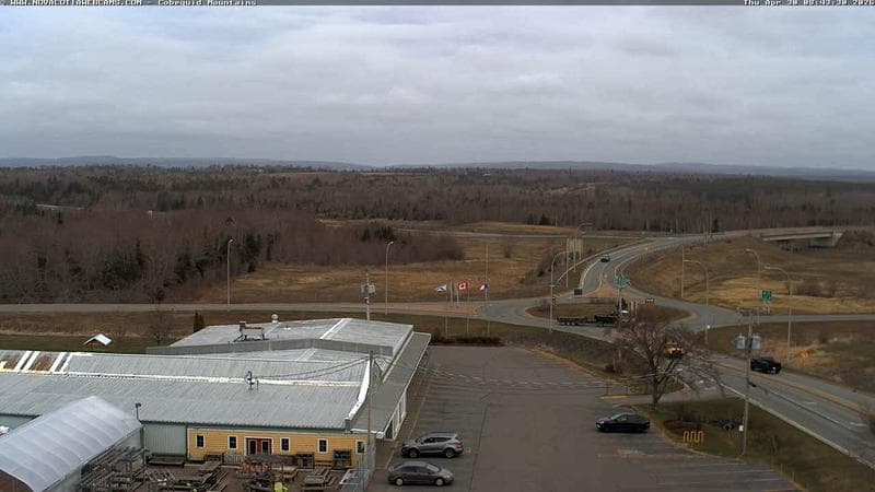 Cobequid Mountains